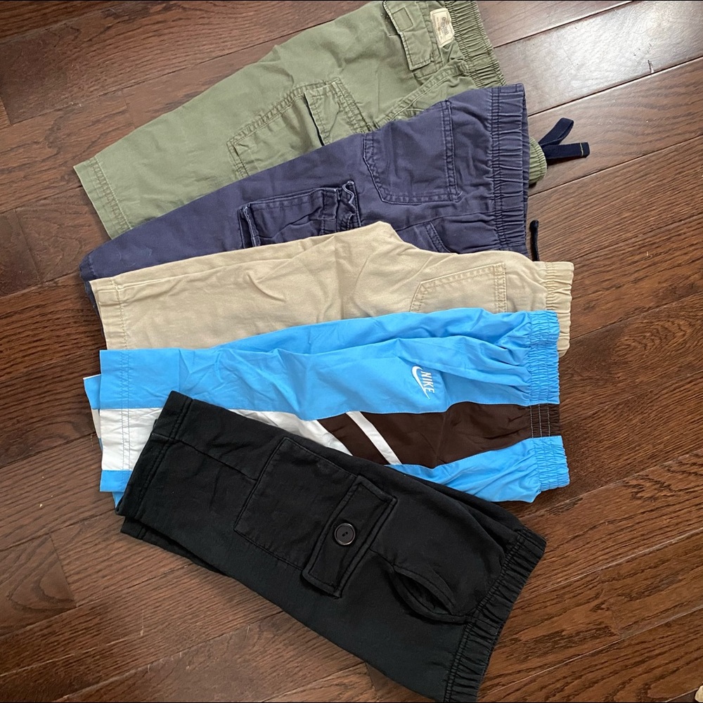 GUC Boys Size 2 Bundle of Bottoms